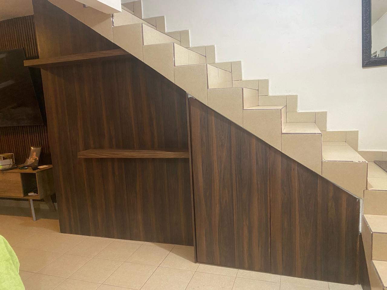 escalones
